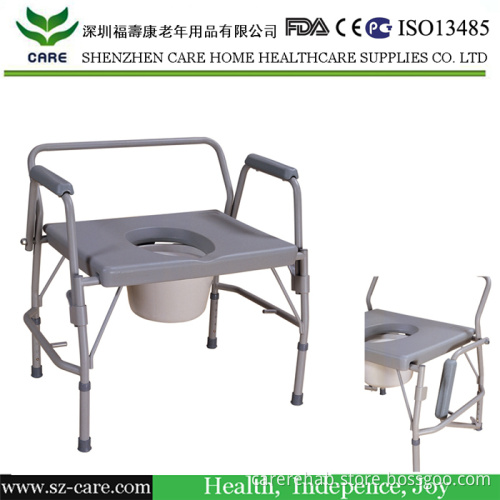 Commode Shower Chair (CCWC37)